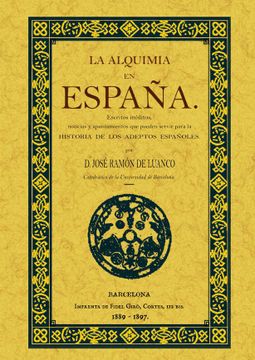 portada La Alquimia en España
