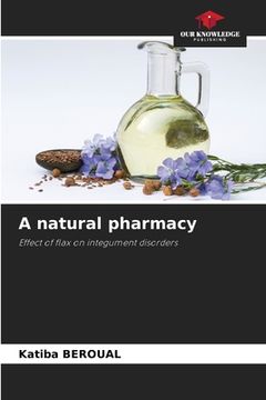 portada A natural pharmacy (en Inglés)