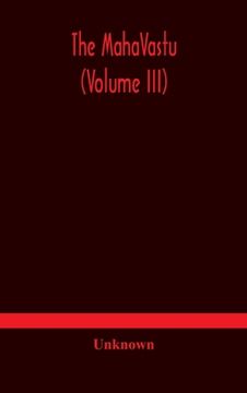 portada The MahaVastu (Volume III) (en Inglés)