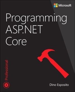 portada Programming ASP.NET Core (Developer Reference) (en Inglés)