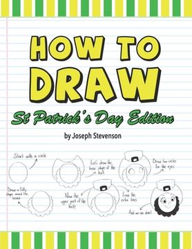 portada How to Draw St. Patrick's Day Edition (in English)