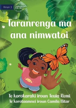 portada Taranrenga and her Caterpillar - Taranrenga ma ana nimwatoi (Te Kiribati) (in English)