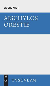 portada Orestie: Griechisch und Deutsch (en Griego)
