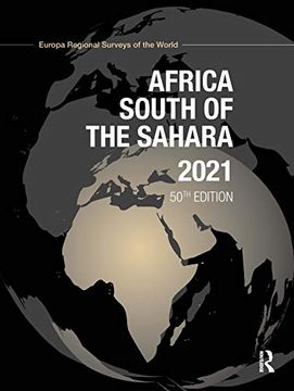 portada Africa South of the Sahara 2021 (in English)