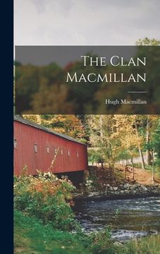 portada The Clan Macmillan (in English)