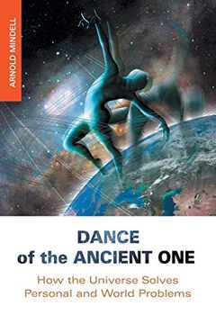 portada Dance of the Ancient one 