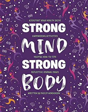 portada Strong Mind, Strong Body: Guide and Journal (in English)