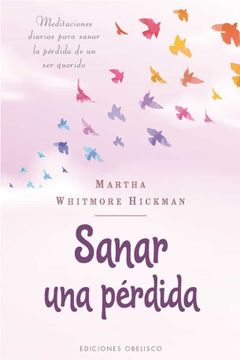 portada Sanar Una Perdida (in Spanish)