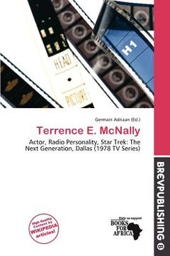 terrence e. mcnally (en Inglés)