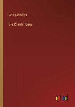 portada Die Rheider Burg (en Alemán)