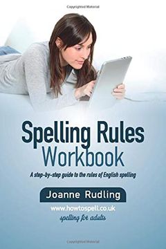 portada Spelling Rules Workbook (in English)