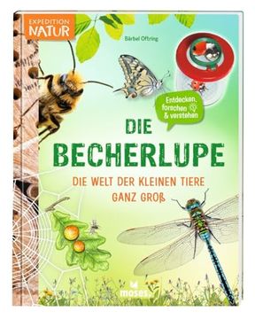 portada Die Becherlupe (en Alemán)