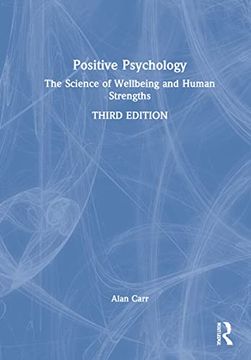 portada Positive Psychology: The Science of Wellbeing and Human Strengths (en Inglés)