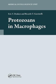 portada Protozoans in Macrophages (en Inglés)