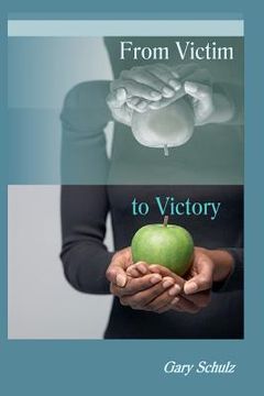 portada from victim to victory (en Inglés)