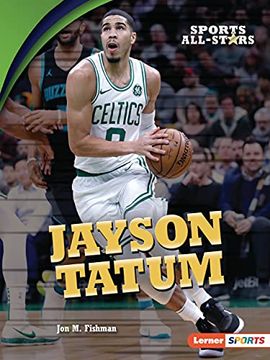 portada Jayson Tatum (Sports All-Stars (Lerner (Tm) Sports)) (en Inglés)