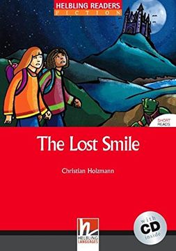 portada The Lost Smile (Level 3) With Audio cd (in English)