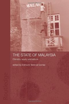 portada State of Malaysia - sea nip (Routledge Malaysian Studies Series)