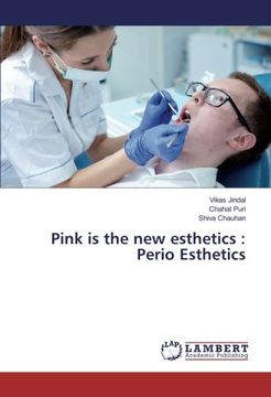 portada Pink is the new esthetics : Perio Esthetics