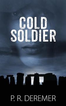 portada Cold Soldier (en Inglés)