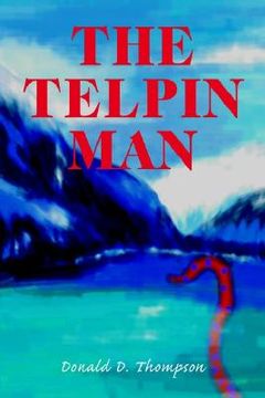 portada the telpin man (en Inglés)