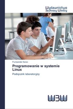 portada Programowanie w systemie Linux (en Polaco)
