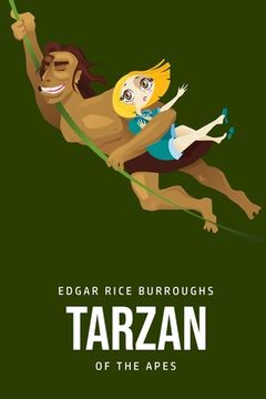 portada Tarzan of the Apes