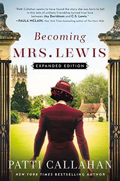 portada Becoming Mrs. Lewis: Expanded Edition (en Inglés)