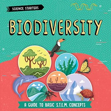 portada Biodiversity (Science Starters) (en Inglés)