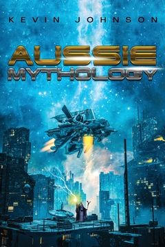 portada Aussie Mythology (en Inglés)