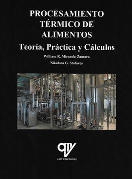 portada Procesamiento Térmico de Alimentos (in Spanish)