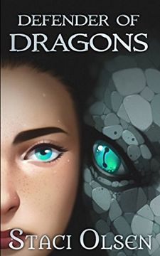 portada Defender of Dragons (en Inglés)