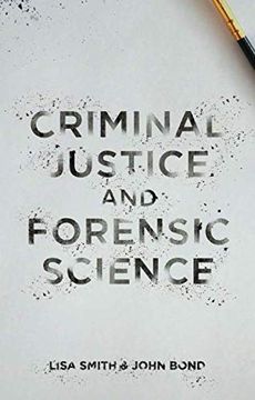 portada Criminal Justice and Forensic Science: A Multidisciplinary Introduction (en Inglés)