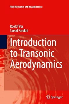 portada Introduction to Transonic Aerodynamics (en Inglés)