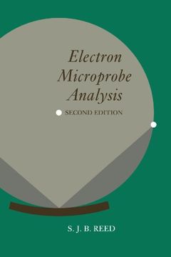 portada Electron Microprobe Analysis: Second Edition (en Inglés)