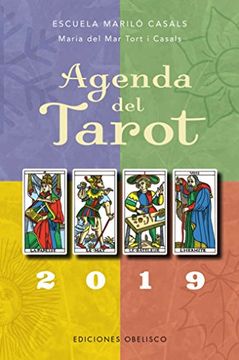 portada Agenda del Tarot 2019
