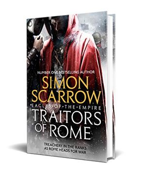 portada Traitors of Rome (Eagles of the Empire 18) (in English)
