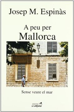 portada A peu per Mallorca (en Catalá)