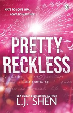 portada Pretty Reckless (en Inglés)