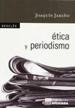portada Ética y Periodismo - Cosido
