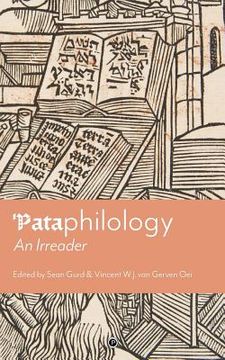 portada 'Pataphilology: An Irreader (in English)