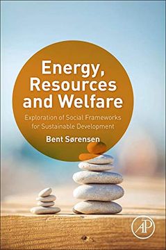 portada Energy, Resources and Welfare (en Inglés)