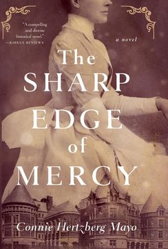 portada The Sharp Edge of Mercy (in English)
