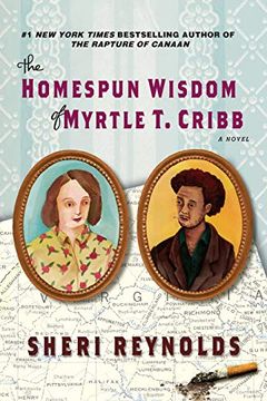 portada The Homespun Wisdom of Myrtle t. Cribb (en Inglés)