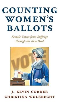 portada Counting Women's Ballots (Cambridge Studies in Gender and Politics) (en Inglés)