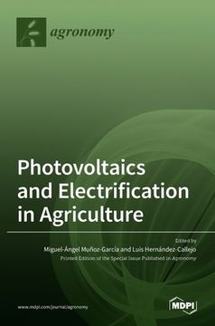 portada Photovoltaics and Electrification in Agriculture (en Inglés)