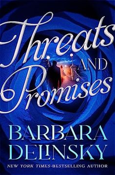 portada Threats and Promises (en Inglés)
