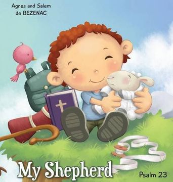 portada My Shepherd: Psalm 23 (Bible Chapters for Kids)