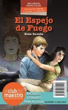 portada ESPEJO DE FUEGO