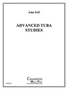 portada Advanced Tuba Studies (en Inglés)